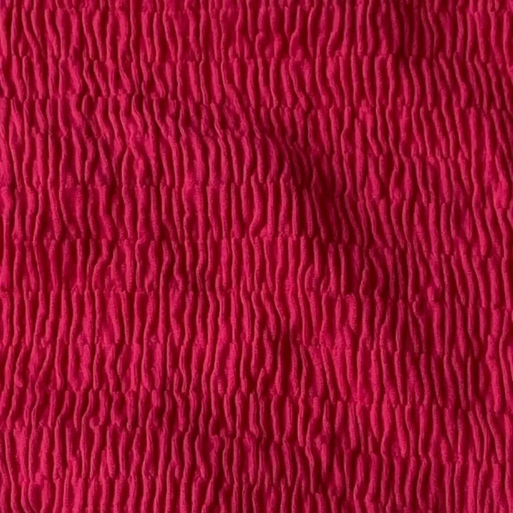New! Set! Agua Bendita hot pink smocked Minta bikini 19521 19347